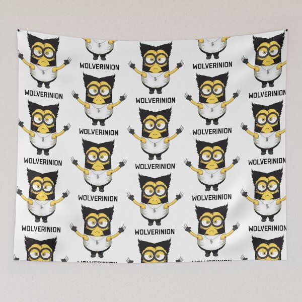 Item preview, Kevin The Wolverinion designed and sold by wyli-eblow.