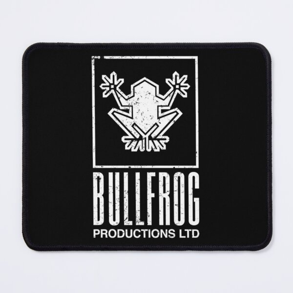 Item preview, BULLFROG vintage white logo designed and sold by Tiagoxarao1112.