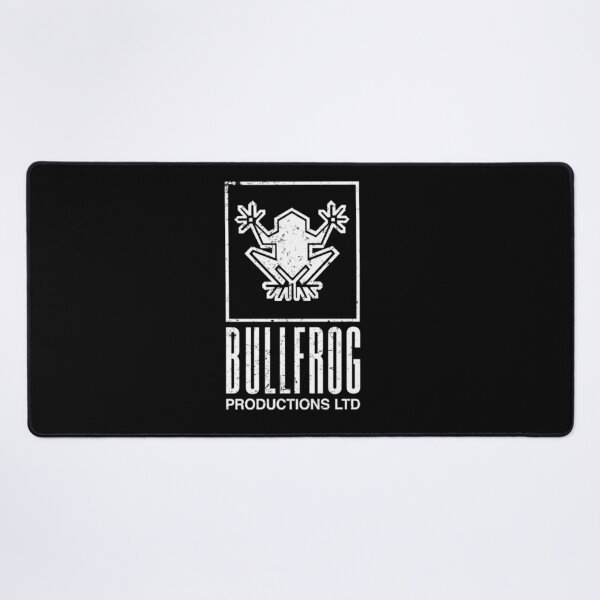 Item preview, BULLFROG vintage white logo designed and sold by Tiagoxarao1112.