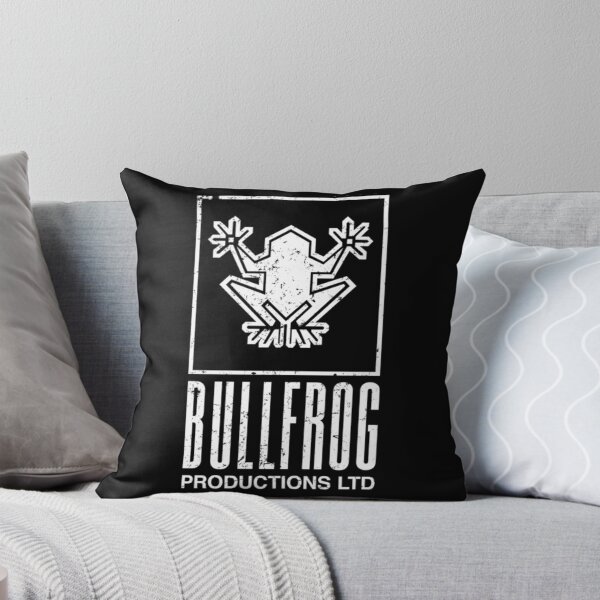 Item preview, BULLFROG vintage white logo designed and sold by Tiagoxarao1112.