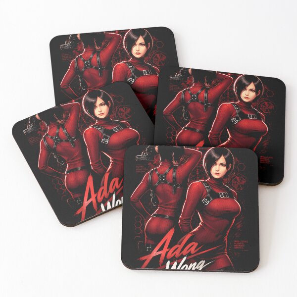 Artikelvorschau, Ada Wong Resident Evil entworfen und verkauft von BarkerWilly.
