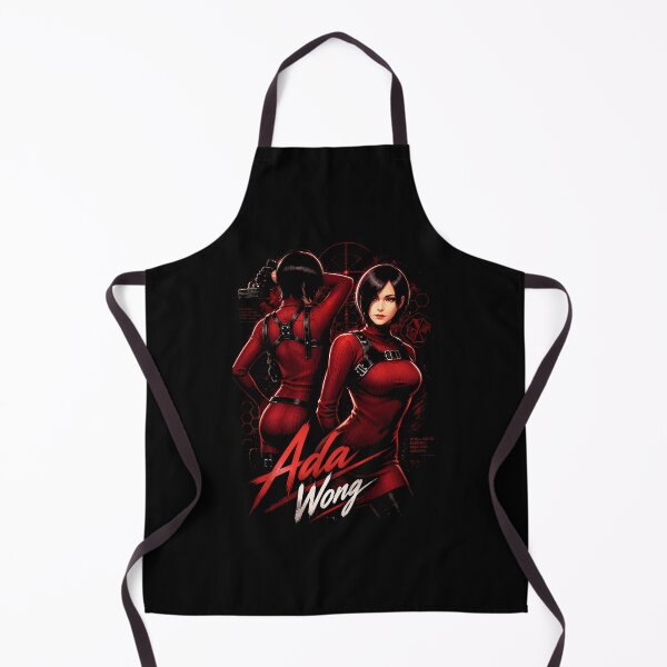 Item preview, Ada Wong Resident Evil designed and sold by BarkerWilly.