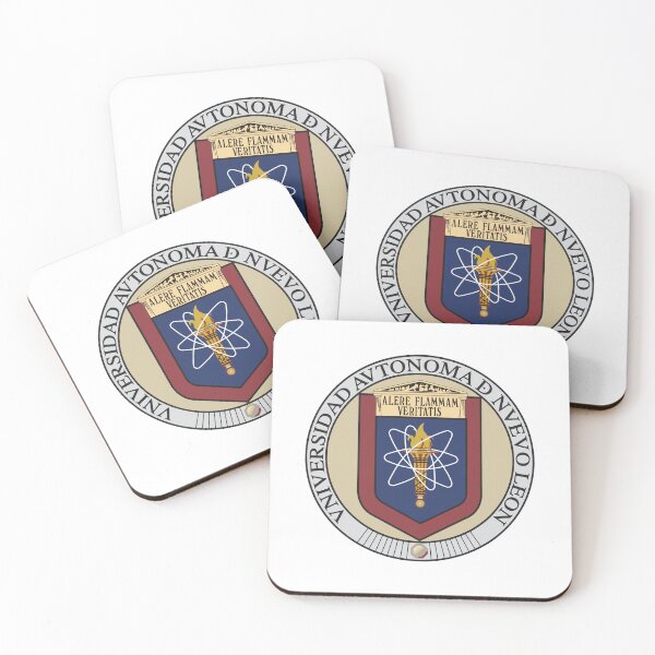 Item preview, UANL Universidad Autonoma de Nuevo Leon Seal Logo Vector Illustration  designed and sold by rihajakasa.