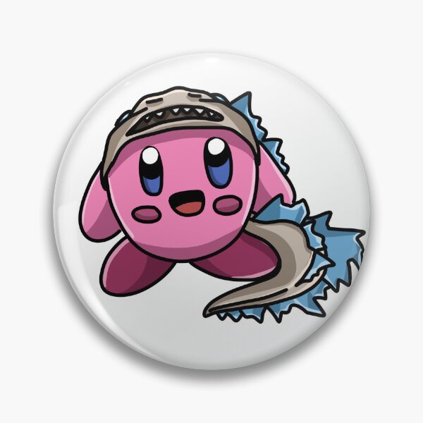 Item preview, KirbyZilla designed and sold by spimc-art.