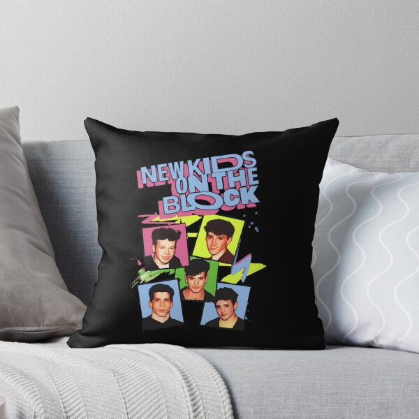 Item preview, Retro Eighties Boy Band Pop Music Collage Poster designed and sold by VictoriasdSchie.