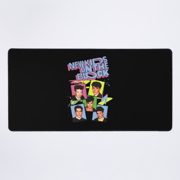 Item preview, Retro Eighties Boy Band Pop Music Collage Poster designed and sold by VictoriasdSchie.