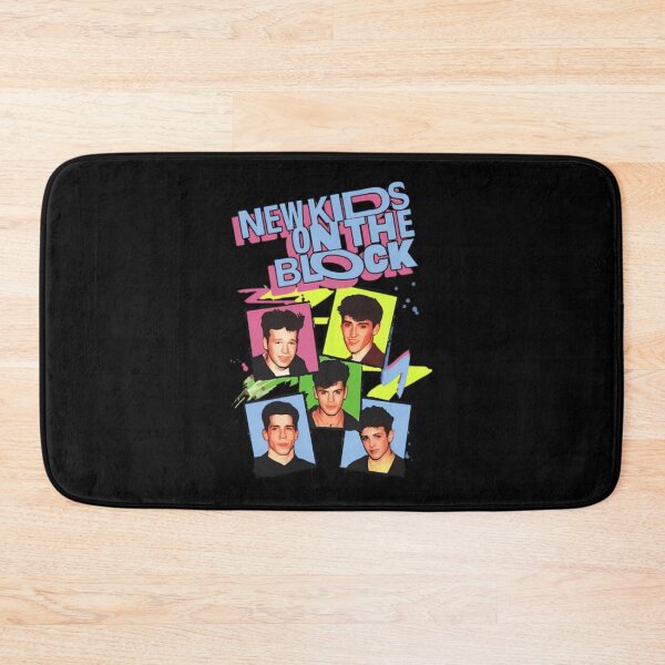Item preview, Retro Eighties Boy Band Pop Music Collage Poster designed and sold by VictoriasdSchie.