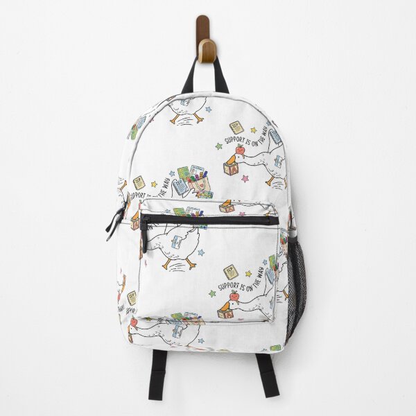 Item preview, Support Is On The Way Special Education Teacher Goose designed and sold by thefirstbroo.