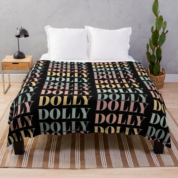 Item preview, Dolly First Name Pastel Retro Name Lover designed and sold by OddPopARt.