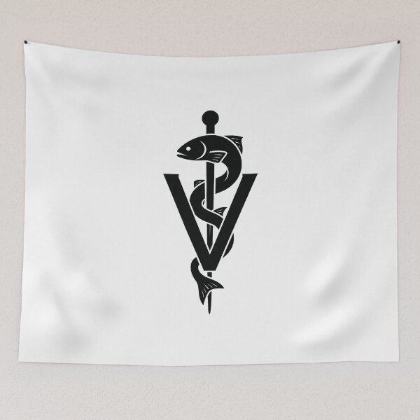 Item preview, Veterinary Medicine for Aquatic Animals designed and sold by Aquaglobal Vet.