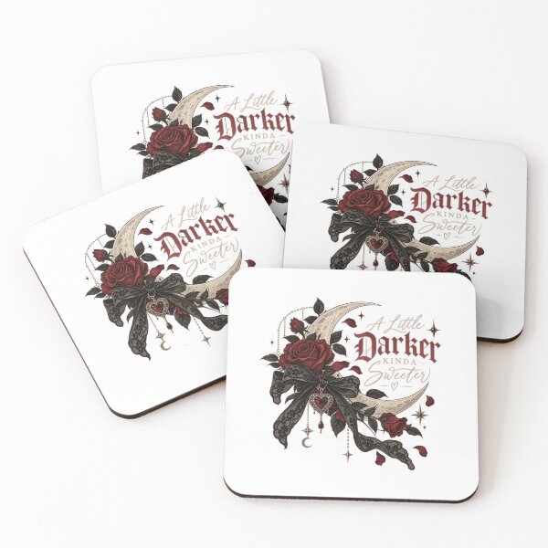 Item preview, Dark Romantic Moon & Roses – Gothic Romance Aesthetic Design designed and sold by 1DreamerShop.