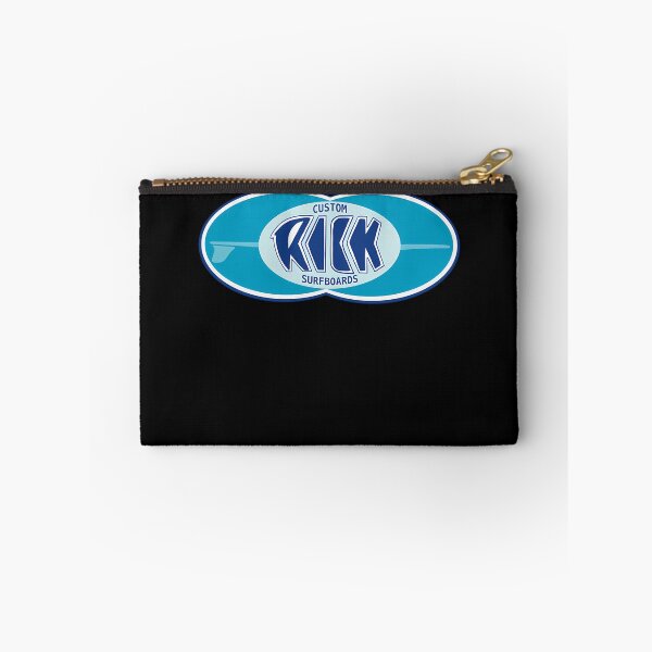 Item preview, Rick Surfboards - Sixties Surfer Big Wave Rider Surfing Logo designed and sold by BarkerWilly.