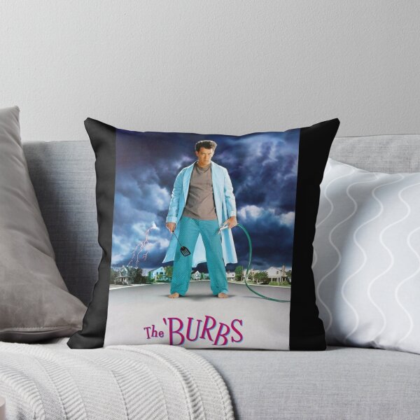 Item preview, The Burbs Movies designed and sold by VickyKuhnart.