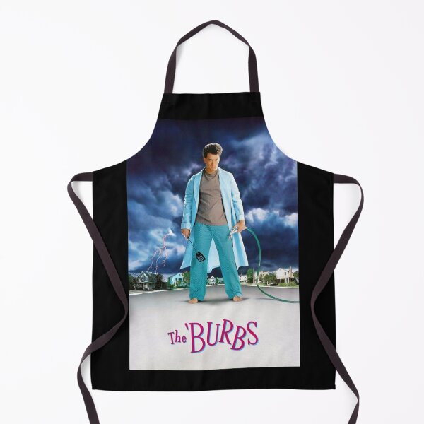 Item preview, The Burbs Movies designed and sold by VickyKuhnart.