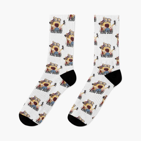 Item preview, King Bob designed and sold by wyli-eblow.
