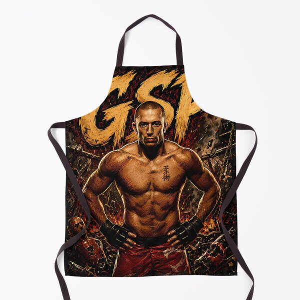 Item preview, George St Pierre designed and sold by DigiStore6K.