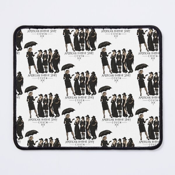 Item preview, Modern Gothic Witch Coven Girls In Black Aesthetic Design designed and sold by TheHellIWontSh.