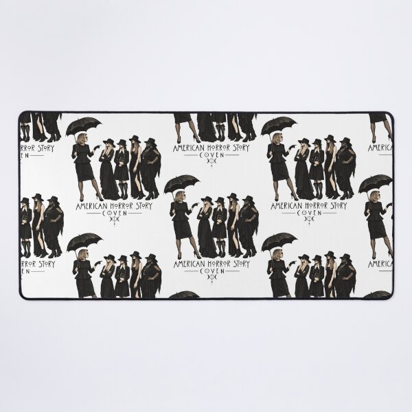 Item preview, Modern Gothic Witch Coven Girls In Black Aesthetic Design designed and sold by TheHellIWontSh.