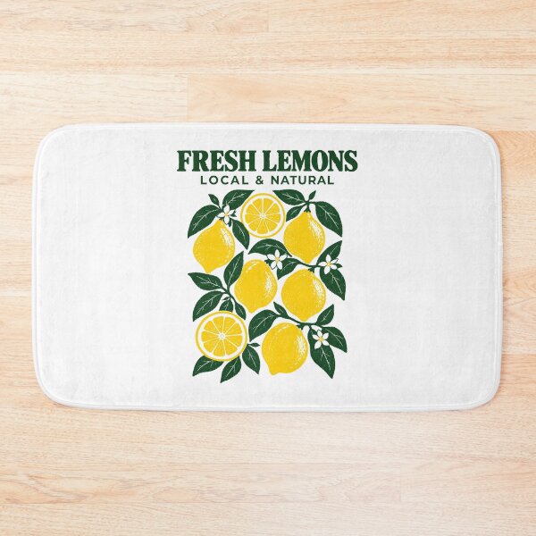 Item preview, Fresh Lemons designed and sold by MarcosBaenaMyt.