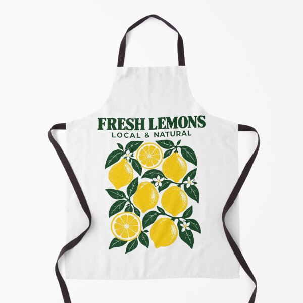 Item preview, Fresh Lemons designed and sold by MarcosBaenaMyt.