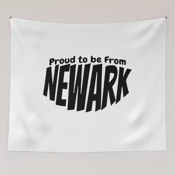 Item preview, Proud to Be From Newark gift for Newark citizens designed and sold by YAZ.