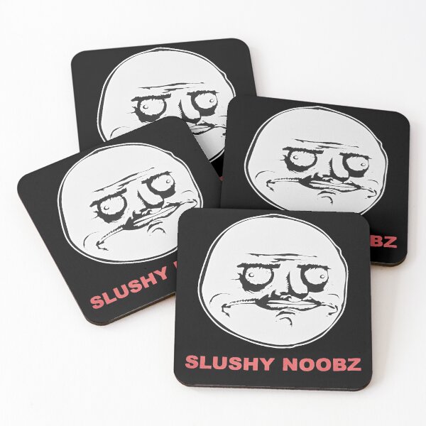 Item preview, slushy noobz merch designed and sold by ShopPatti962.