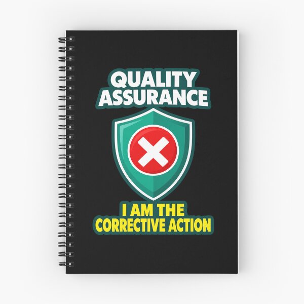 Item preview, Quality Assurance I Am The Corrective Action Funny QA designed and sold by Whirx.