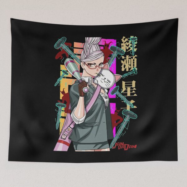 Item preview, Dandadan grandma Oversized designed and sold by Zaflab.