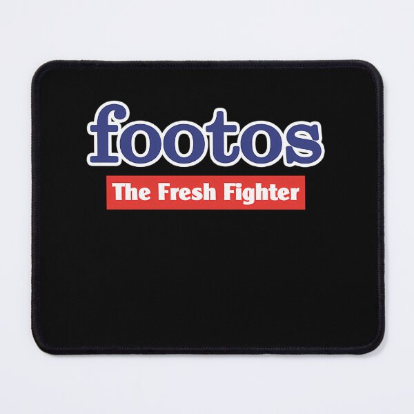 Item preview, Footos The Fresh Fighter designed and sold by BarkerWilly.