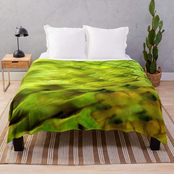 Item preview, Fiber Art of Nature: Interconnected Forest Life designed and sold by ElionSolis.