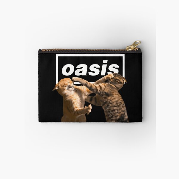 Item preview, Oasis Gallagher Kitties Meme Cat designed and sold by JustineSanford.