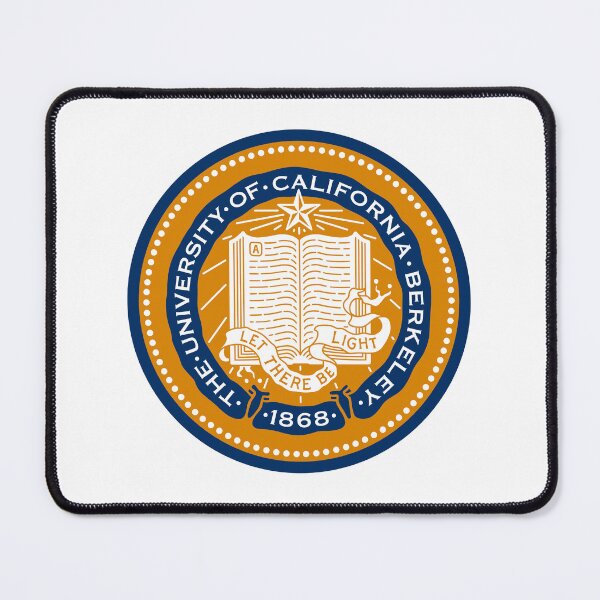 Item preview, UC Berkeley University of California Official Seal Logo Vector Illustration designed and sold by rihajakasa.