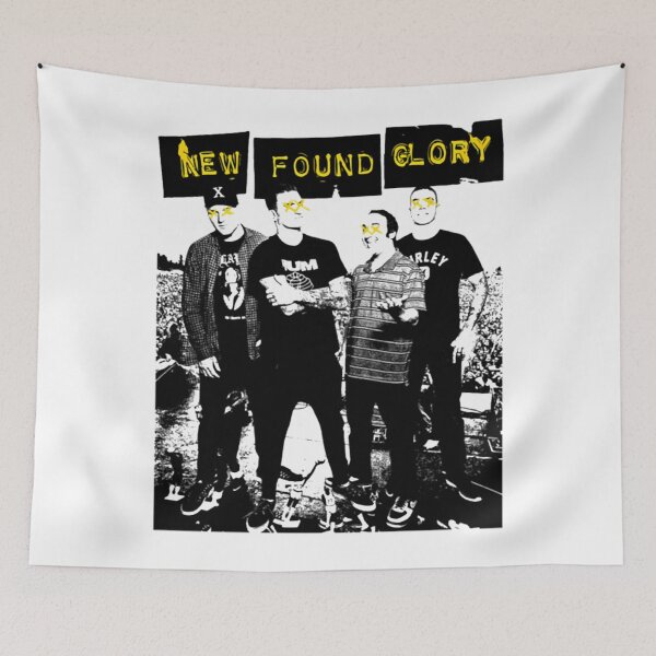 Item preview, New Found Glory designed and sold by StarHomes.