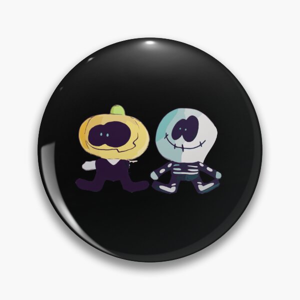 Item preview, Spooky Month Original Illustration designed and sold by DaryMura5.