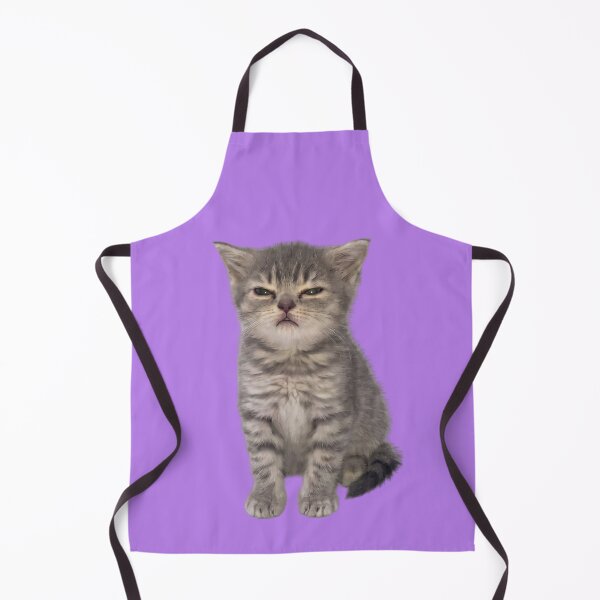 Item preview, Sleepy kitten designed and sold by Chonk Borris.