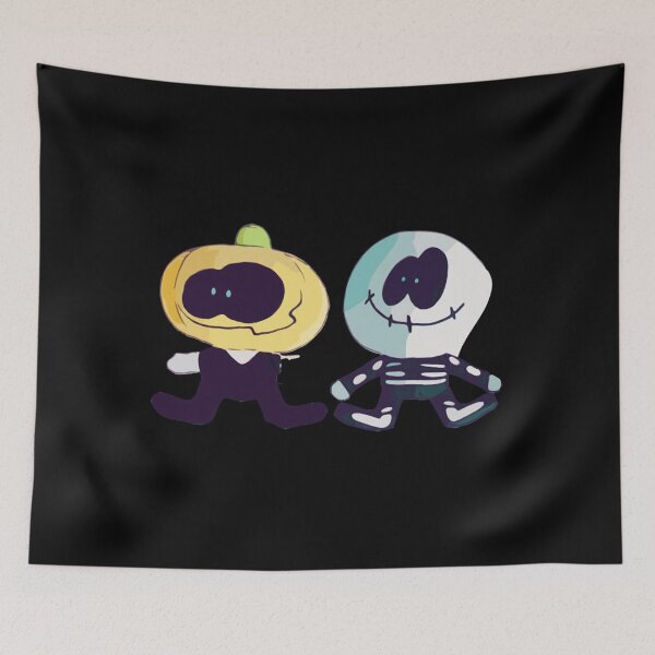 Item preview, Spooky Month Original Illustration designed and sold by DaryMura5.