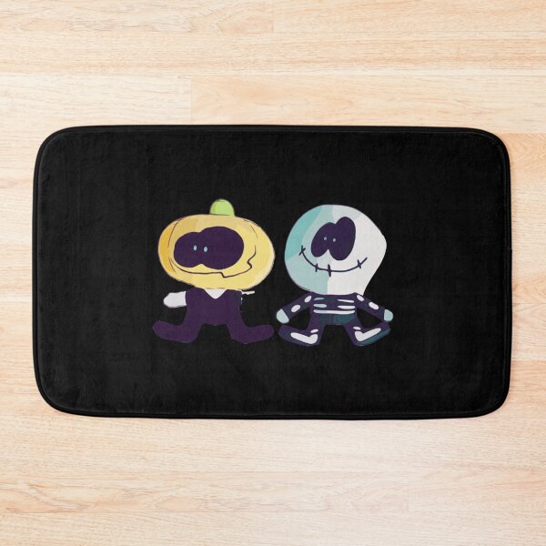 Item preview, Spooky Month Original Illustration designed and sold by DaryMura5.