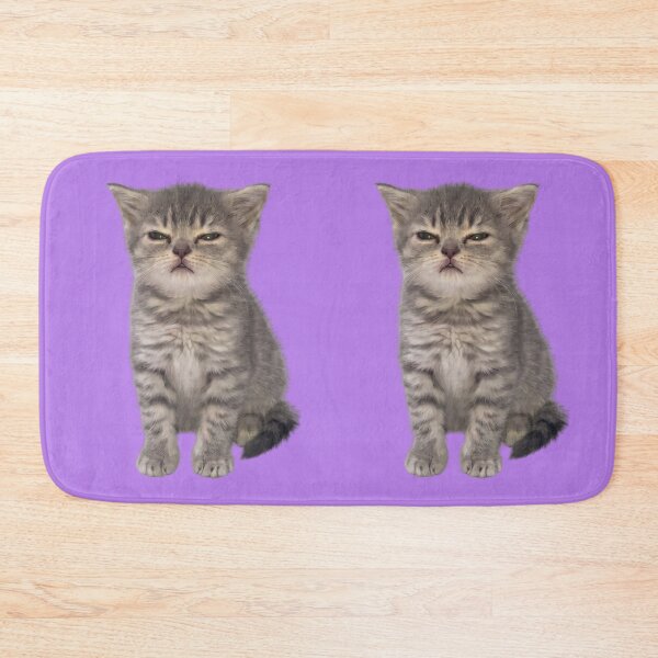 Item preview, Sleepy kitten designed and sold by Chonk Borris.