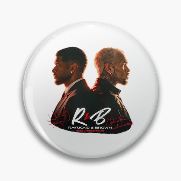 Item preview, R And B Tour Raymond And Brown Tour 2026 designed and sold by truel-lingson.