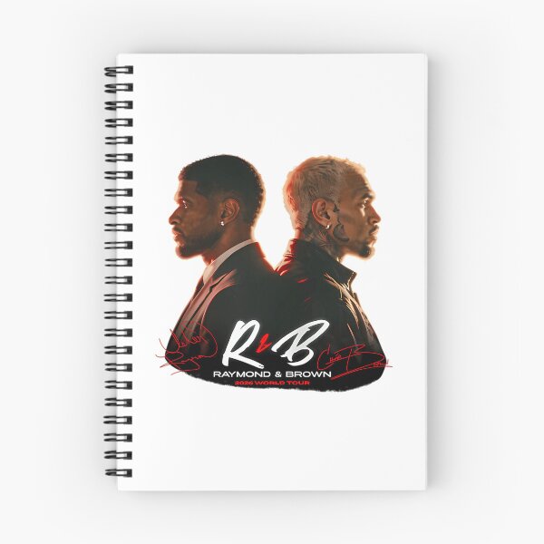 Item preview, R And B Tour Raymond And Brown Tour 2026 designed and sold by truel-lingson.