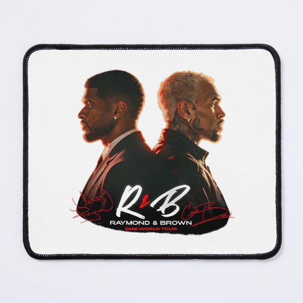 Item preview, R And B Tour Raymond And Brown Tour 2026 designed and sold by truel-lingson.