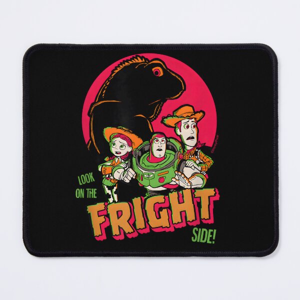 Item preview, Disney Pixar Toy Story Halloween – Look on the Fright Side Buzz Woody designed and sold by PavleCiric.