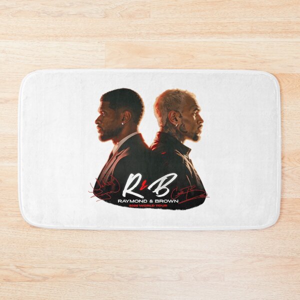 Item preview, R And B Tour Raymond And Brown Tour 2026 designed and sold by truel-lingson.