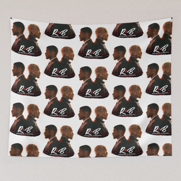 Item preview, R And B Tour Raymond And Brown Tour 2026 designed and sold by truel-lingson.