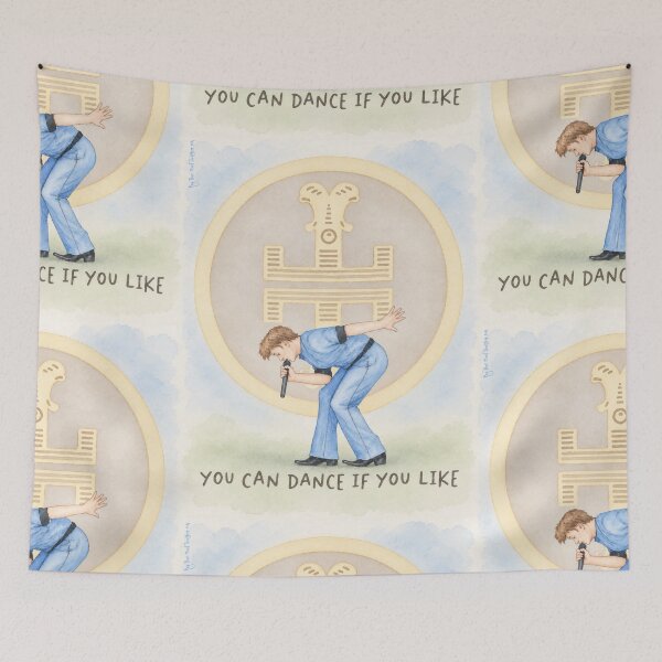 Item preview, Hold Up A Light designed and sold by FanGirl Design By The Mad Thatter.