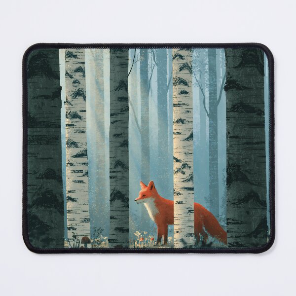 Item preview, The Birches designed and sold by Authentic-Merch.