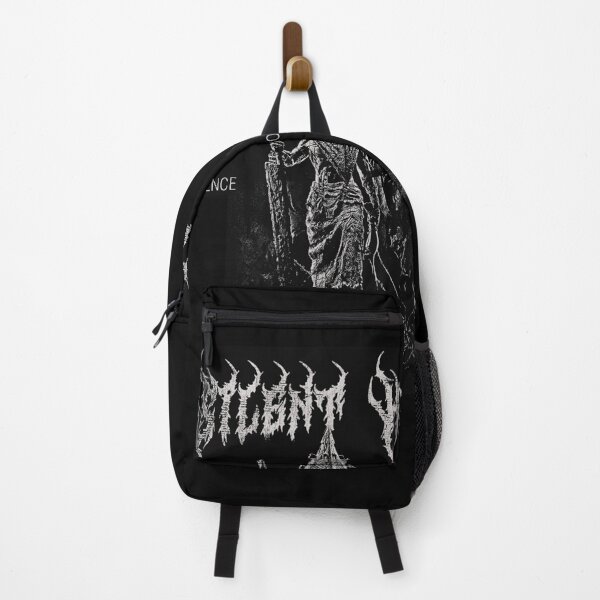 Item preview, Distressed Metal Pyramid Head Dark Noise Art designed and sold by KevinJamesy.