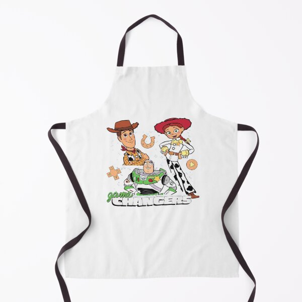 Item preview, Story Game Changers Woody Buzz Lightyear designed and sold by TwolipfweddyTM.