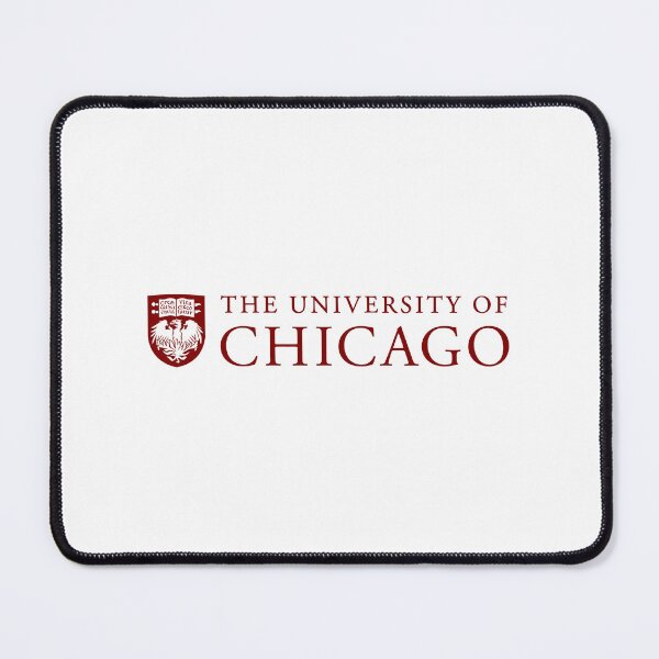 Item preview, The University of Chicago Logo Vector Illustration on White Background designed and sold by rihajakasa.