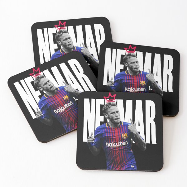 Item preview, Neymar Jr Barcelona Magic In The Blood #11 Graphic Art designed and sold by Af-RT10.